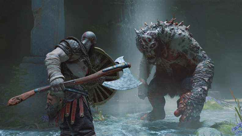 
  Les spécifications de God Of War PC révélées avant la sortie de janvier

