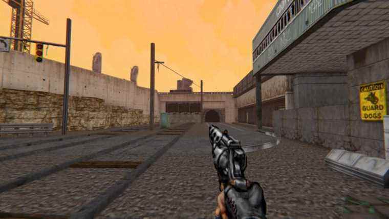 Le mod Doom II Ashes 2063 est désormais un jeu gratuit autonome
