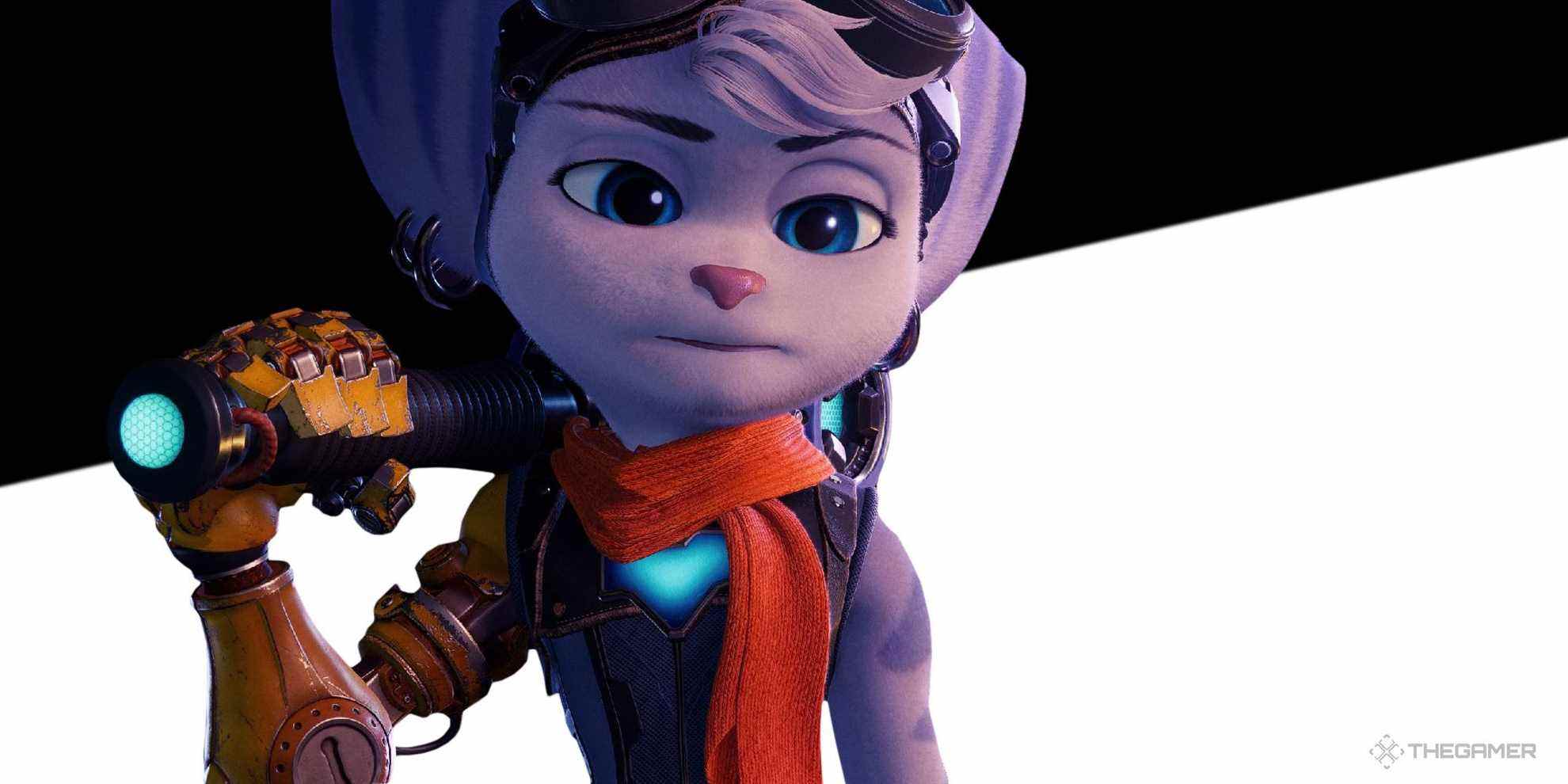 Pourquoi Ratchet & Clank: Rift Apart devrait remporter le jeu de l'année
