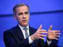 Mark Carney, vice-président de Brookfield et son chef des investissements de transition.