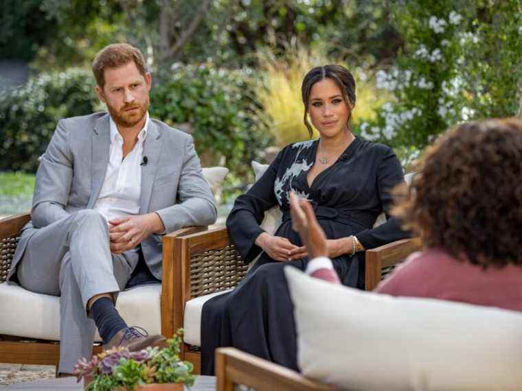 Le prince Harry révélera pourquoi lui et Meghan ont interviewé Oprah: rapport