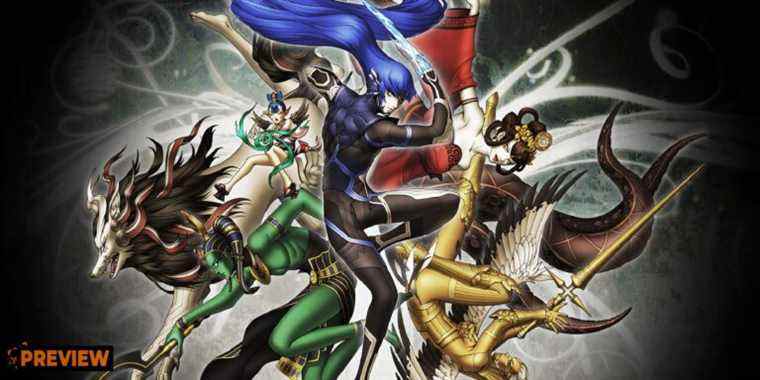 Aperçu de Shin Megami Tensei 5: Un JRPG à l'ancienne avec une touche moderne
