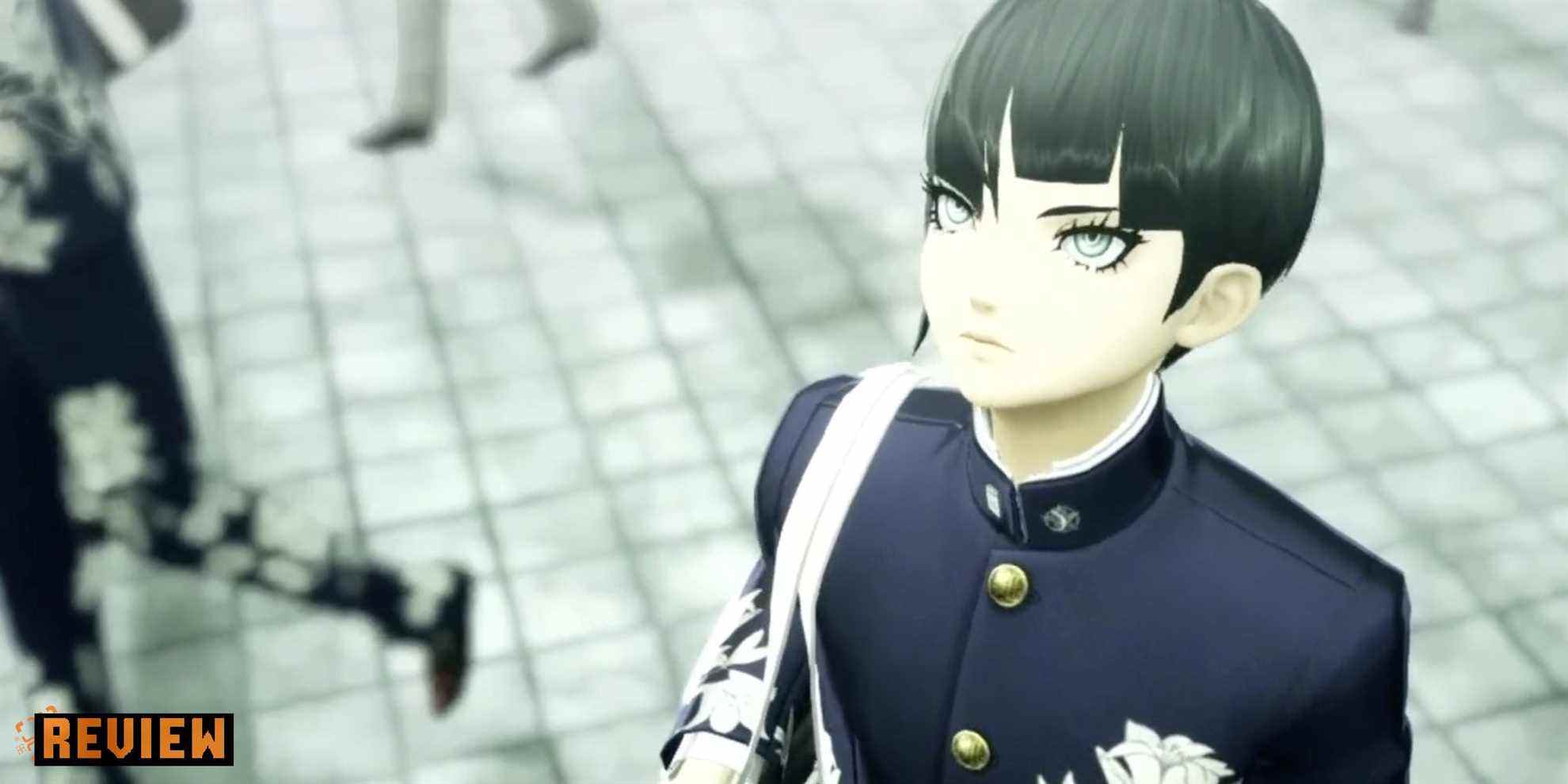 Shin Megami Tensei 5 Review: Impitoyable de la meilleure façon possible 
