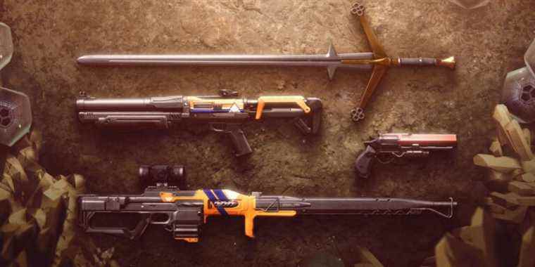 Destiny 2: Les meilleurs rouleaux pour les armes du pack 30e anniversaire de Bungie
