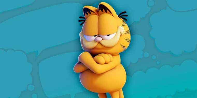 Garfield arrive à Nickelodeon All-Star Brawl dans un DLC gratuit
