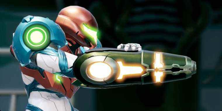 Pourquoi Metroid Dread devrait remporter le jeu de l'année 
