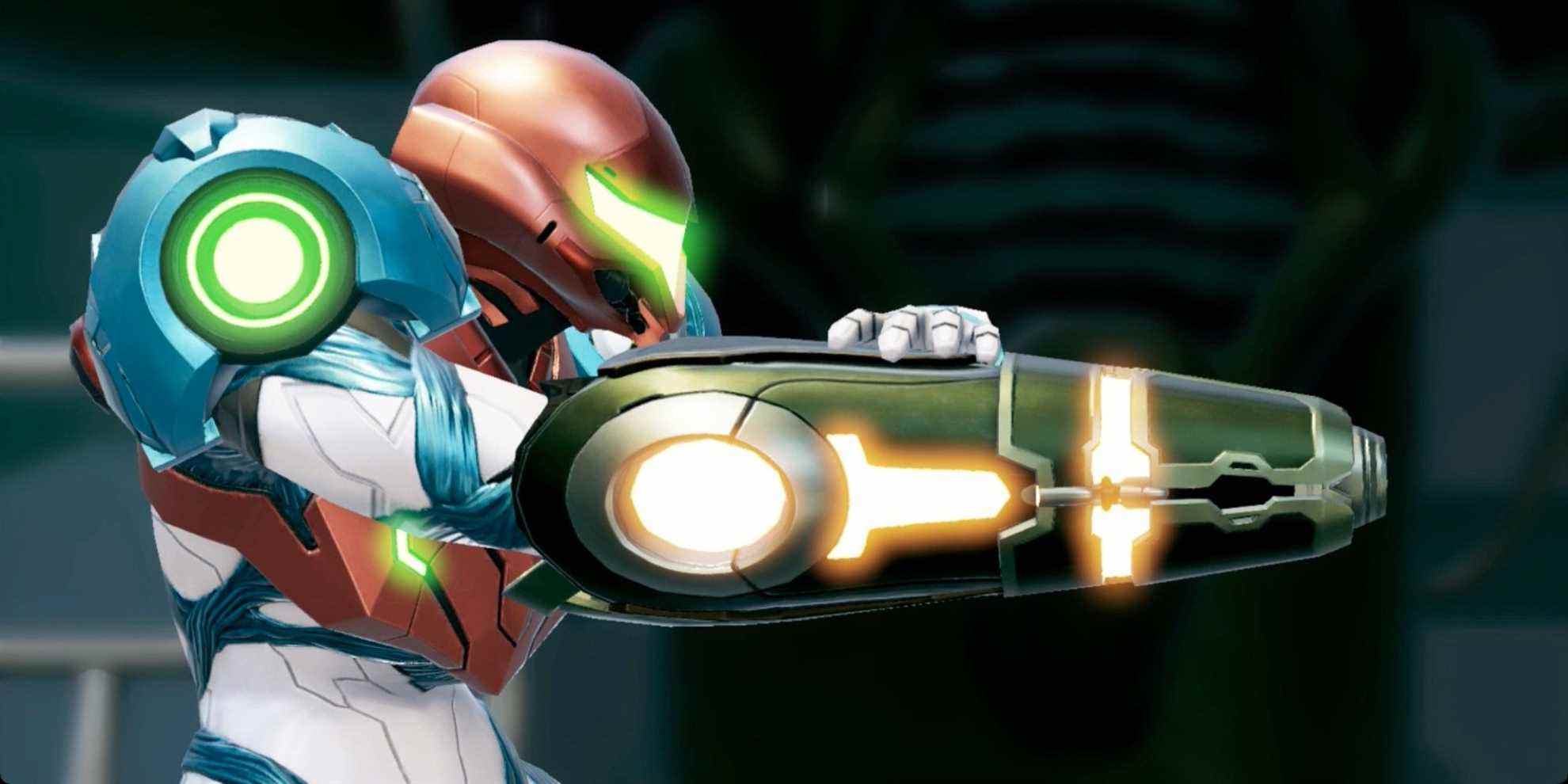 Pourquoi Metroid Dread devrait remporter le jeu de l'année 
