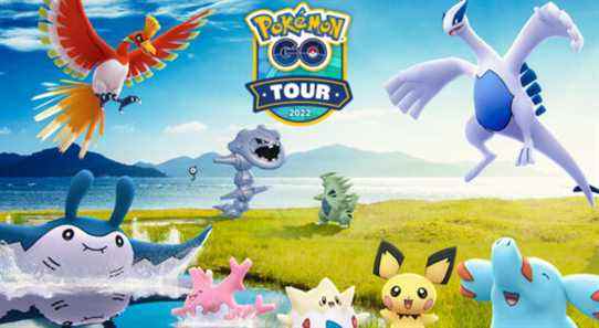 Pokemon Go Tour: Johto se produit en février, choisissez entre Pokemon Gold ou Silver pour le défi de la collection