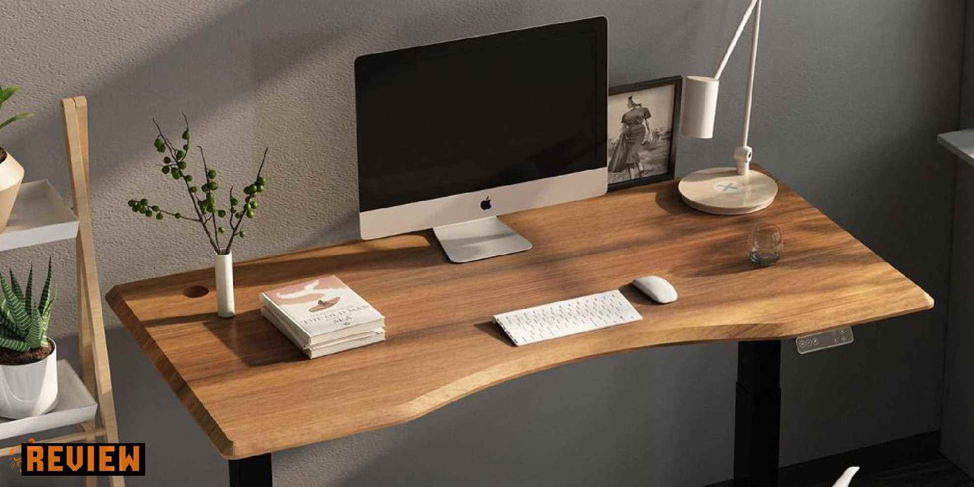 Examen Flexispot Standing Desk Pro Series E7 : Qualité personnalisable
