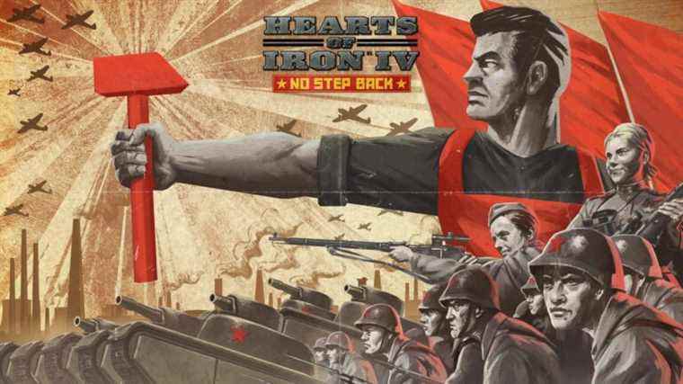 Hearts of Iron 4: No Step Back Review – The Motherland Knows
