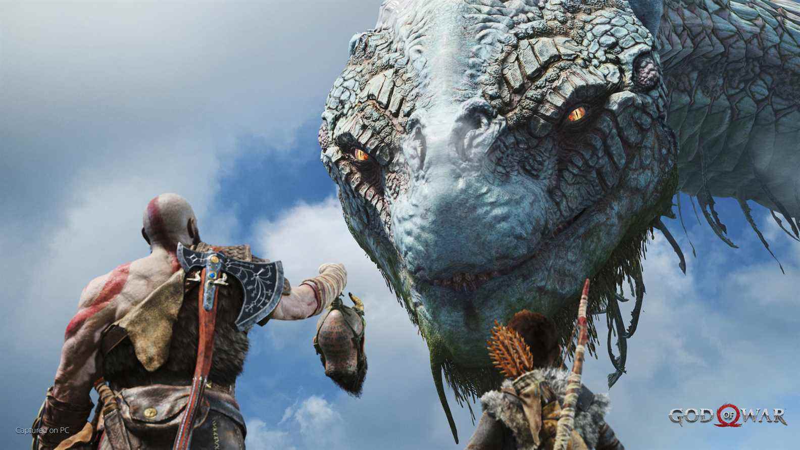     God of War PC : voici les spécifications et fonctionnalités recommandées

