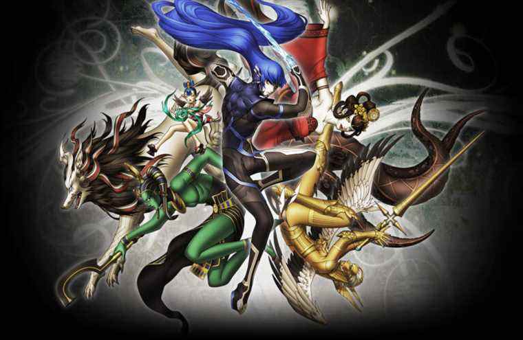 Revue Shin Megami Tensei V – Pokémon Diabolique
