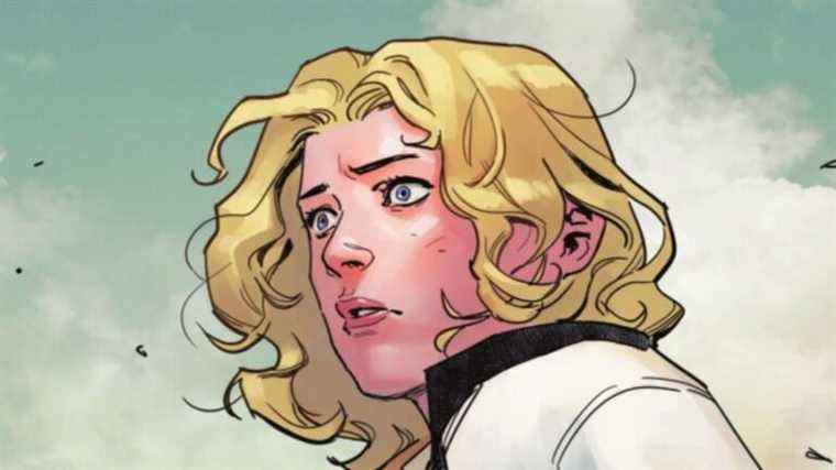 Il y a une Supergirl super surprenante dans Dark Knights of Steel #2 de DC