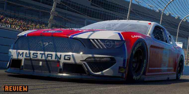 NASCAR 21: Ignition Review: Baby Park rencontre l'Amérique centrale
