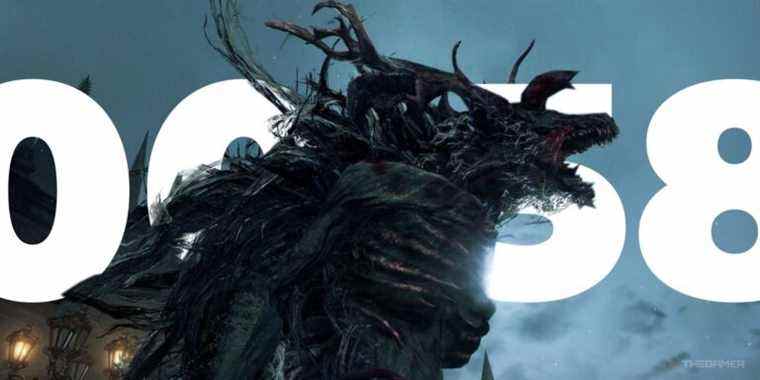 Speedrunner bat tous les boss de Bloodborne en moins d'une heure
