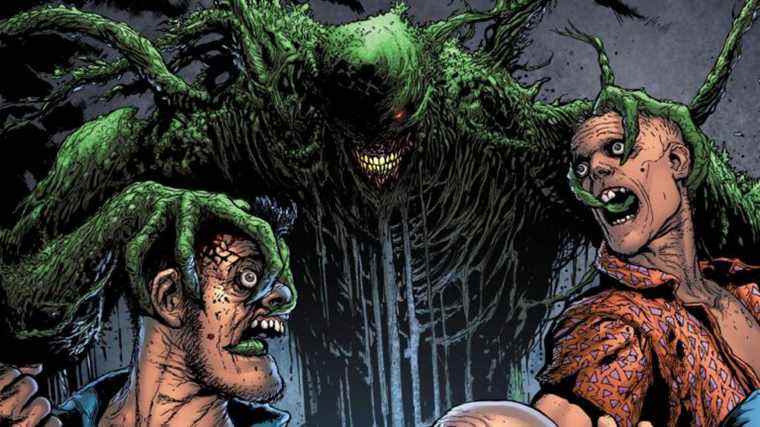 Swamp Thing devient horrible dans l’aperçu de neuf pages de Green Hell #1