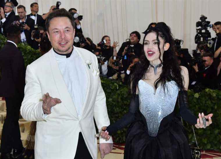 La nouvelle chanson de Grimes sur le « joueur » Elon Musk, la dernière d’une tradition de diss-tracks de rupture