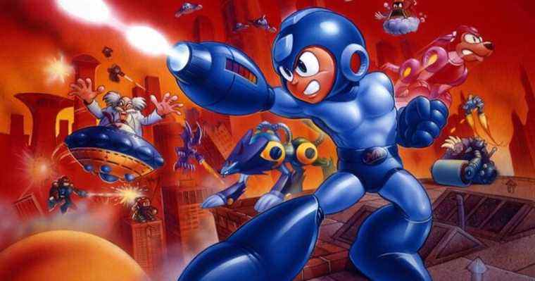 Le film d'action en direct de Mega Man se dirige vers Netflix
