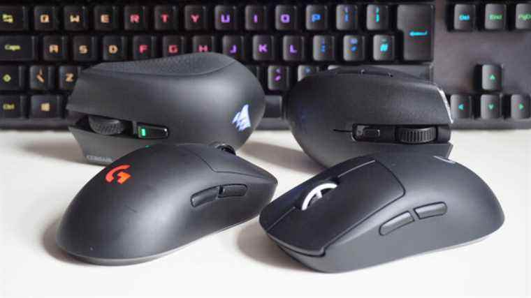      Meilleures offres de clavier et souris de jeu Cyber ​​Monday inc.  Razer et SteelSeries

