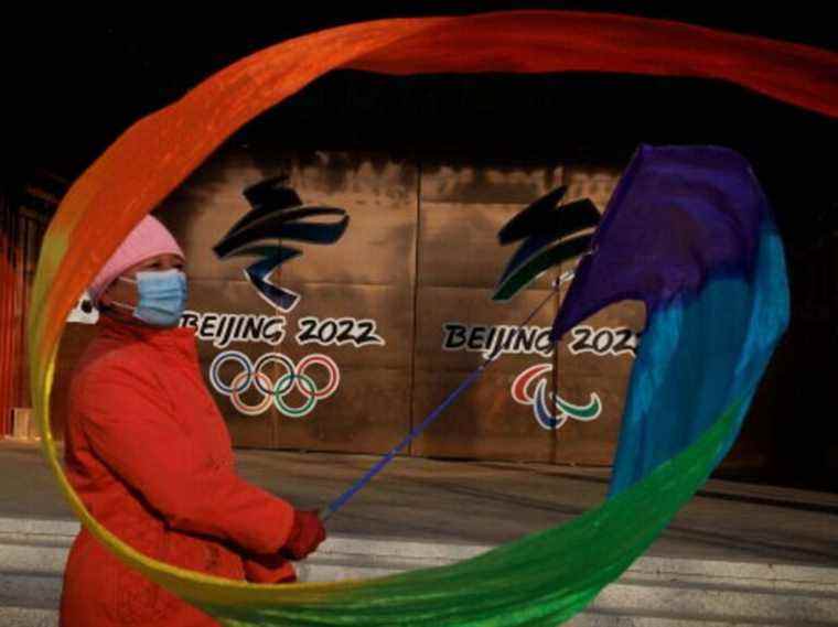 La Chine ne voit « aucun impact » du boycott diplomatique des Jeux olympiques d’hiver par le Canada