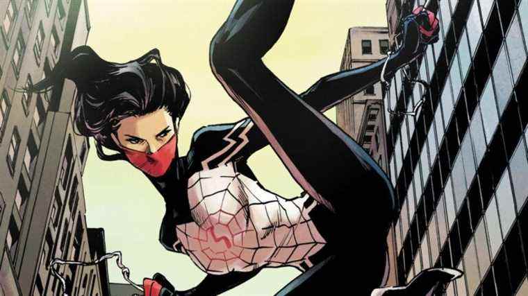 Silk fait face à "une crise existentielle" et à un tout nouveau méchant Marvel en 2022
