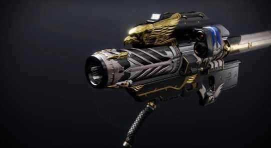 Destiny 2: Comment obtenir le Gjallarhorn exotique et catalyseur