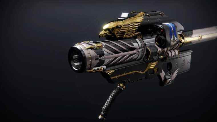     Destiny 2: Comment obtenir le Gjallarhorn exotique et catalyseur

