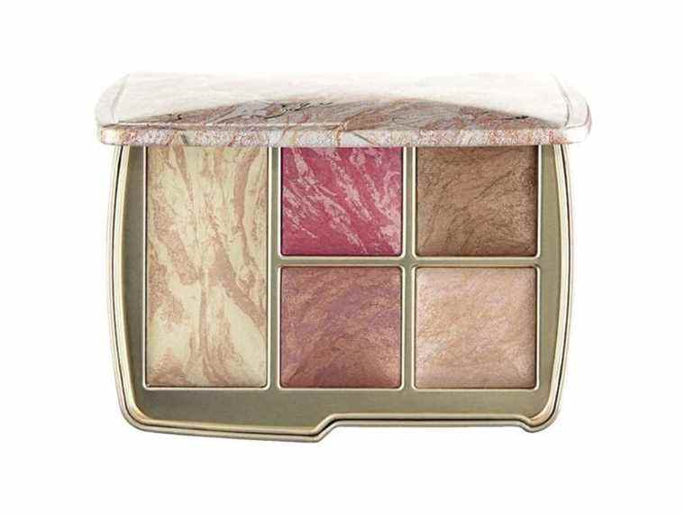 This Just In: Hourglass Ambient Lighting Edit Face Palette, collection CND Party Ready et collection Goldwell Dualsenses Bond Pro