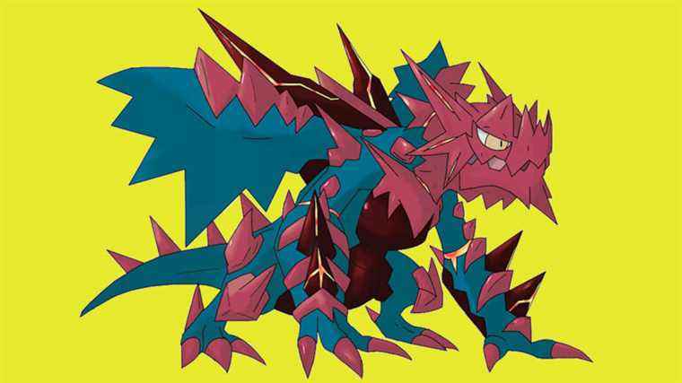 Druddigon Faiblesse & Evolution Pokemon Go
