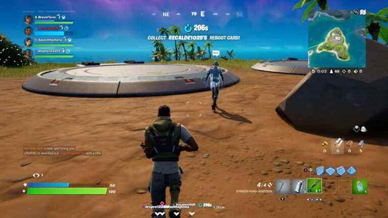     Brouilleurs de signaux Fortnite - Tous les emplacements des brouilleurs de signaux et comment les détruire

