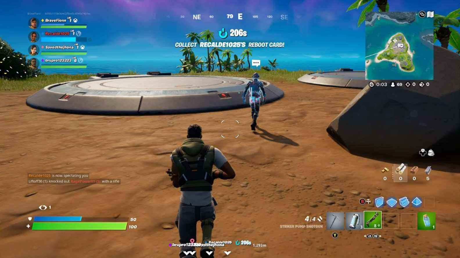     Brouilleurs de signaux Fortnite - Tous les emplacements des brouilleurs de signaux et comment les détruire

