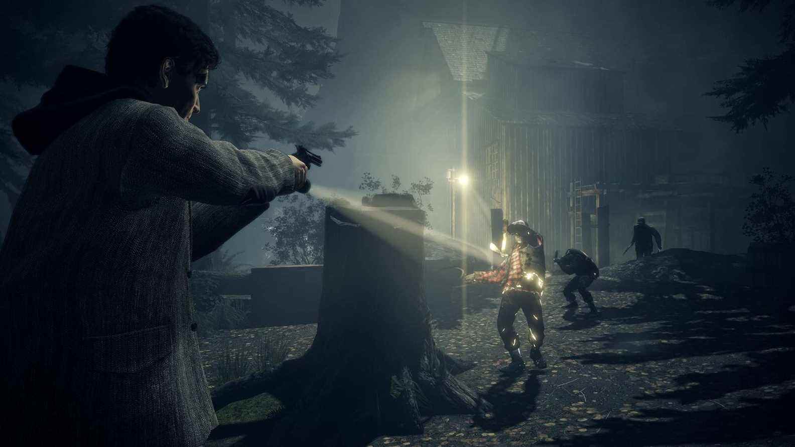     Critique d'Alan Wake Remastered - Cela m'a fait réaliser que j'avais raison d'aimer tellement l'original

