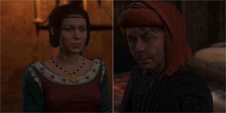 Kingdom Come Deliverance: À votre service, My Lady Quest Guide
