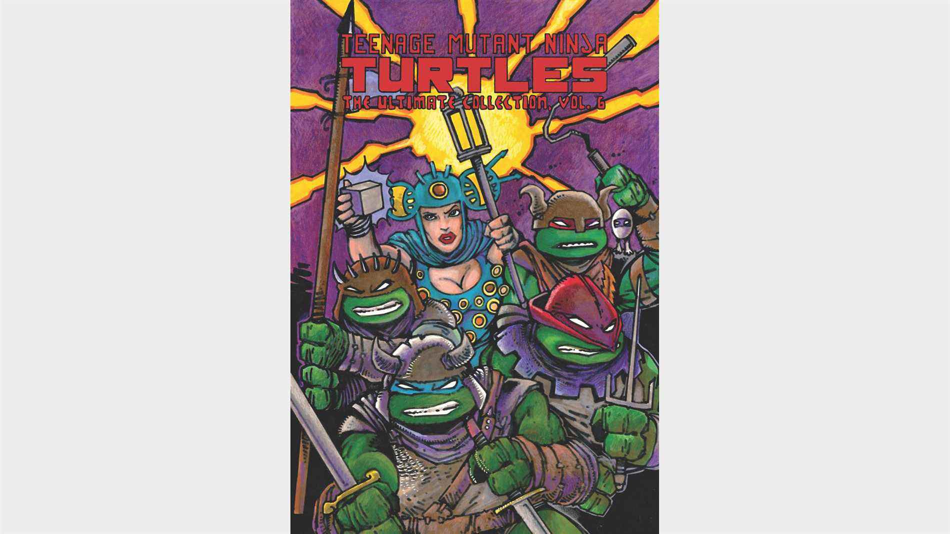 Teenage Mutant Ninja Turtles