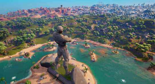 Fortnite Victory Crown - Ce que fait la Victory Crown et comment l'obtenir