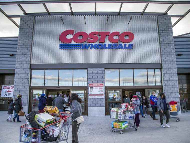 Costco met en garde contre les retards de vacances pour les jouets et les articles saisonniers au milieu de la crise de la chaîne d’approvisionnement