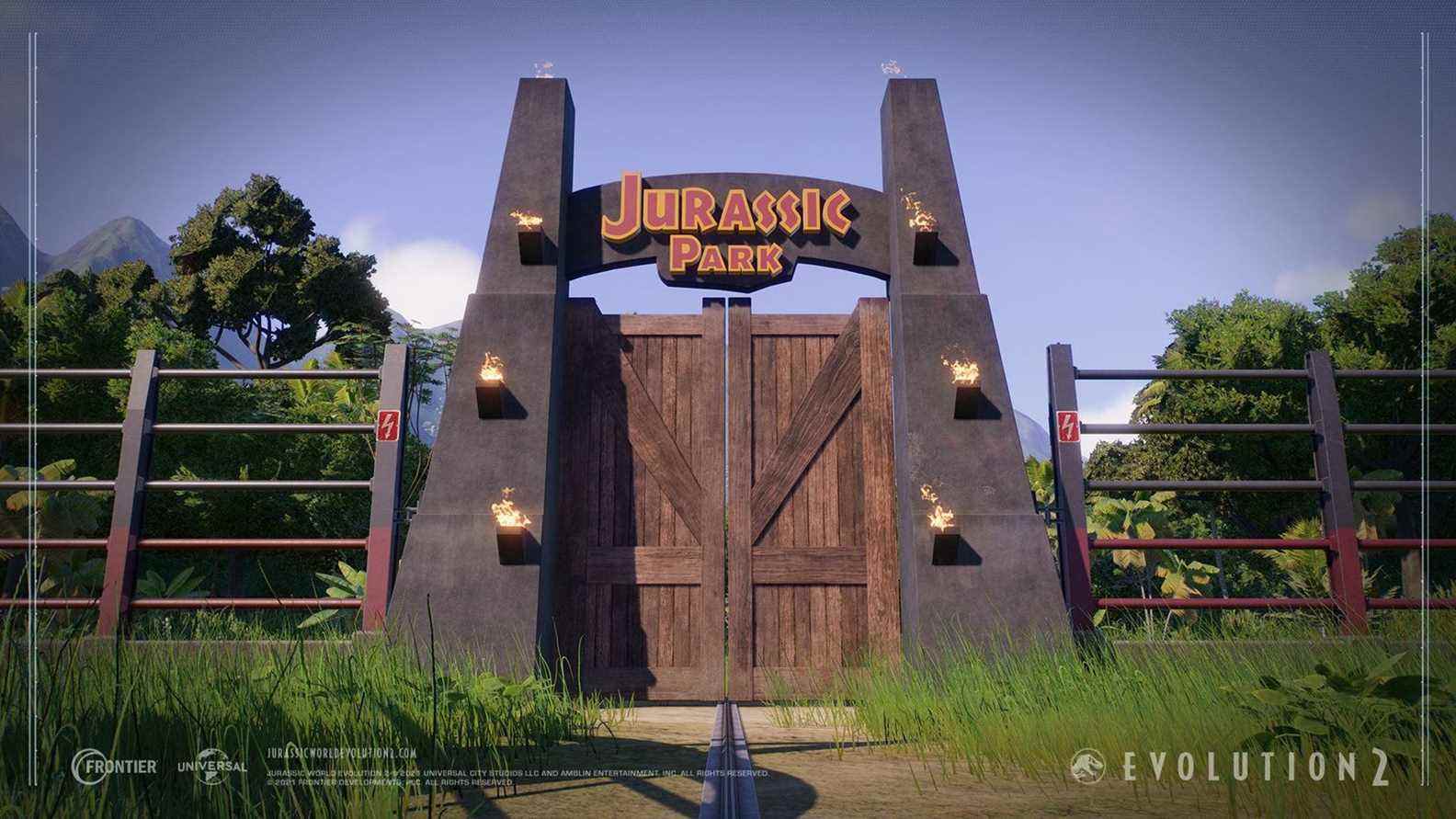     Jurassic World Evolution 2 vous permet d'essayer de corriger les nombreux défauts des films

