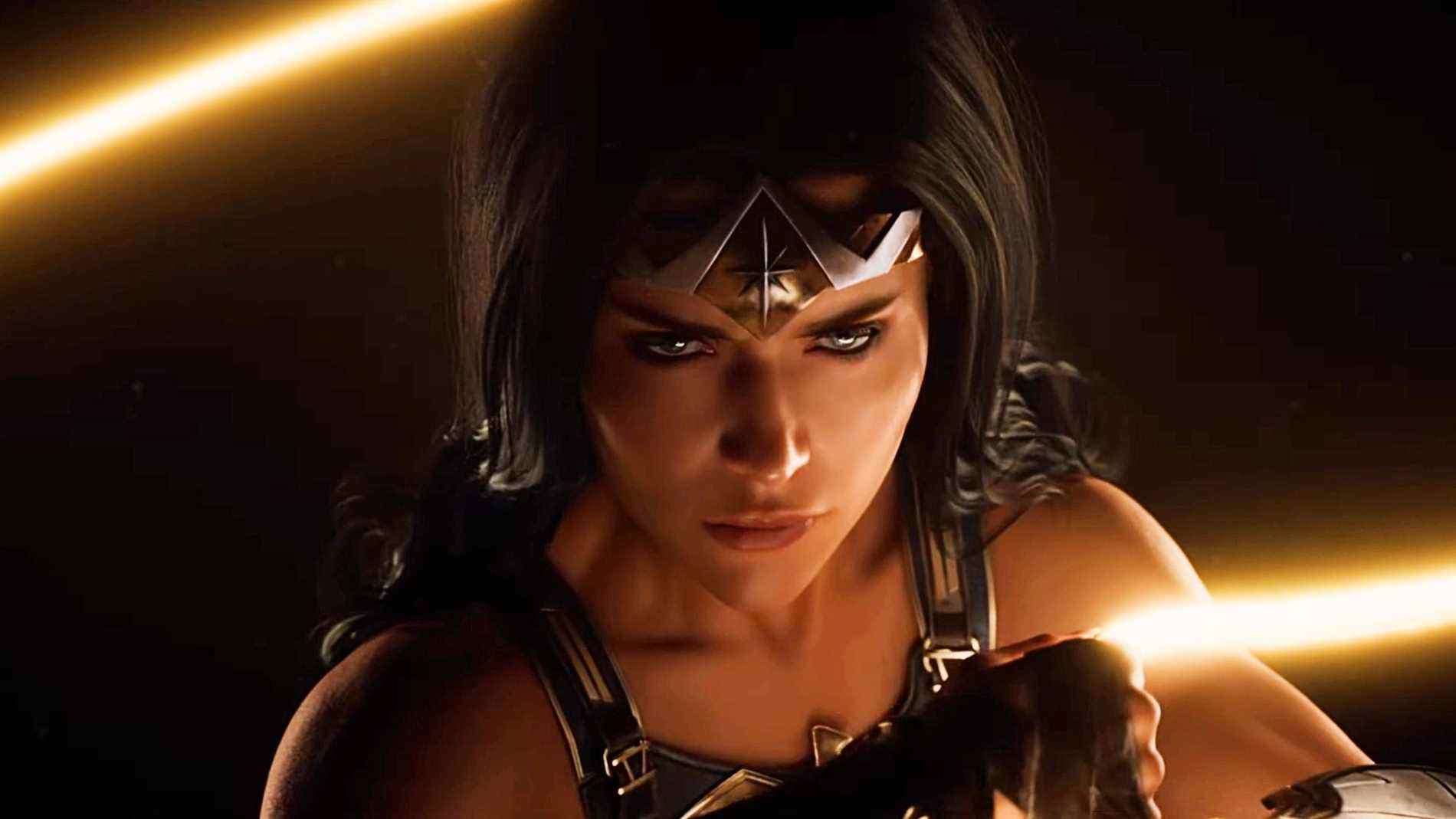 Wonder Woman est en préparation pour les développeurs de Shadow of Mordor
