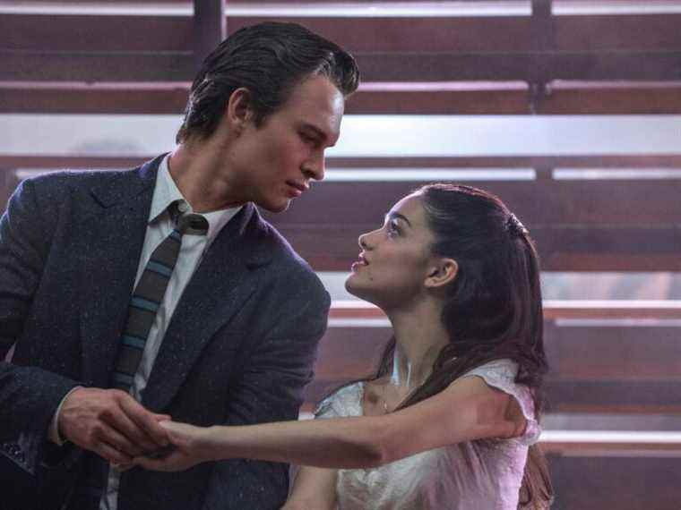 Critique du film: West Side Story est tellement jolie