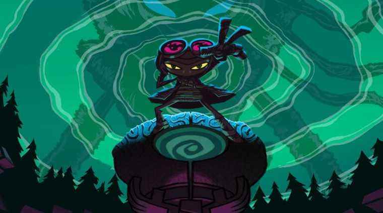 Psychonauts 2 Review – Livin' La Vida Loca
