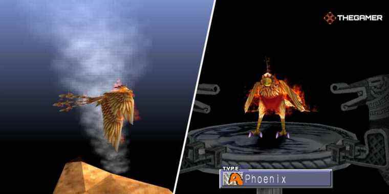 Monster Rancher 2: Comment débloquer Phoenix
