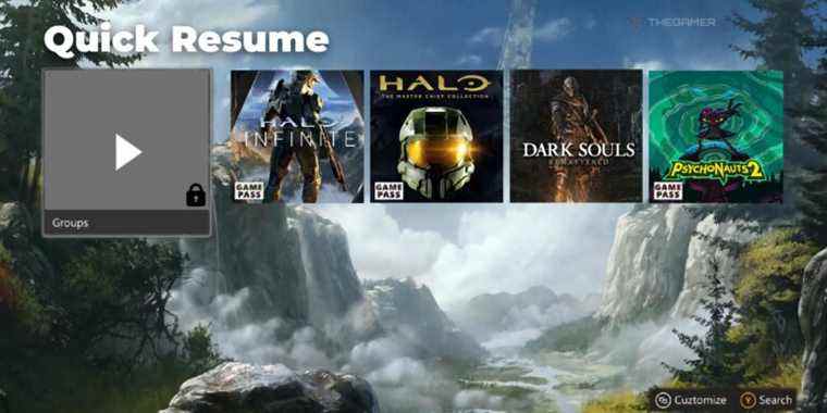 343 dit que les joueurs Halo Infinite devraient éviter de "continuer une session de reprise rapide"
