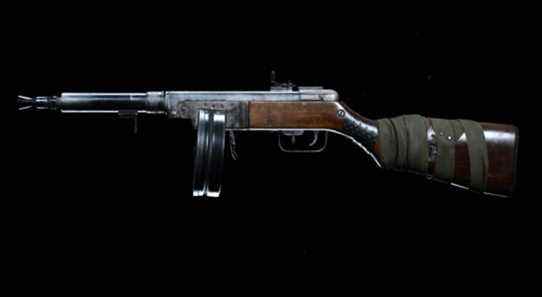 Le meilleur chargement PPSh-41 dans Warzone Pacific