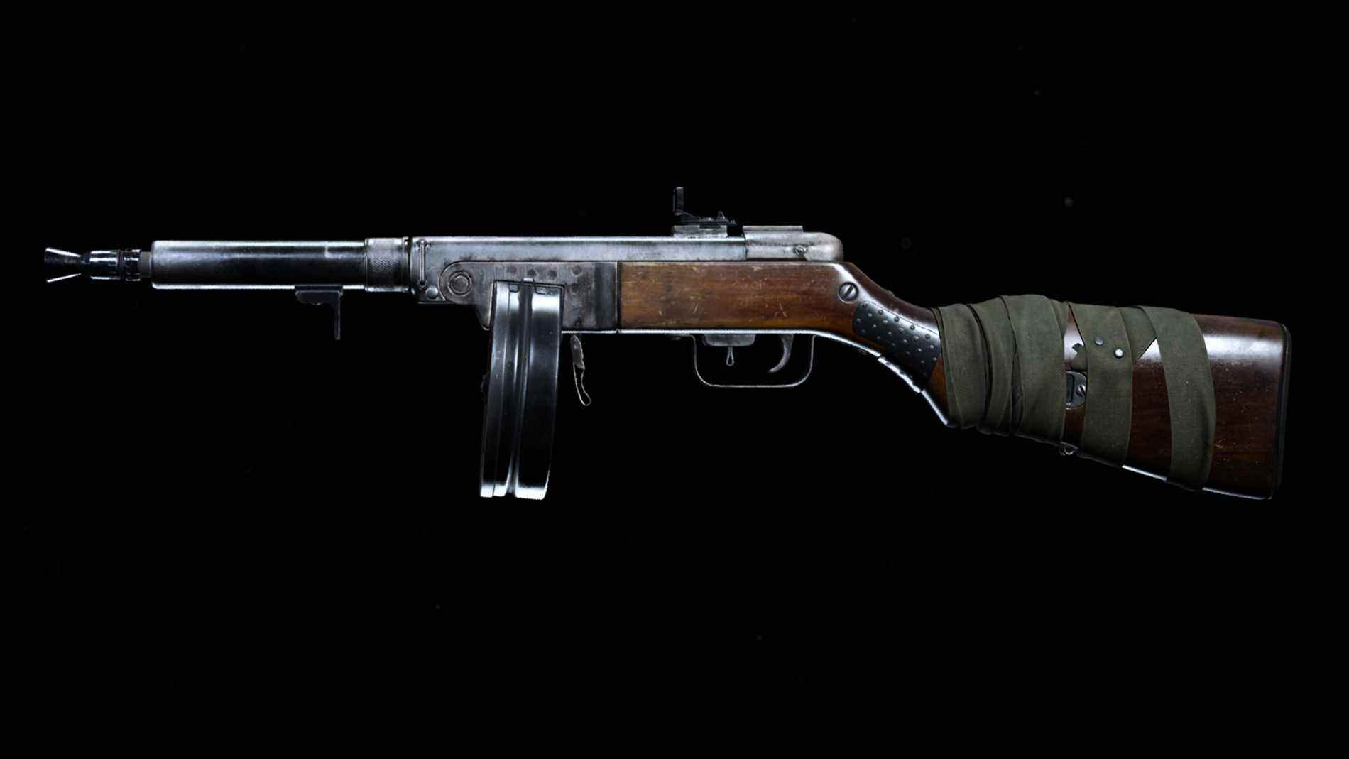 Le meilleur chargement PPSh-41 dans Warzone Pacific
