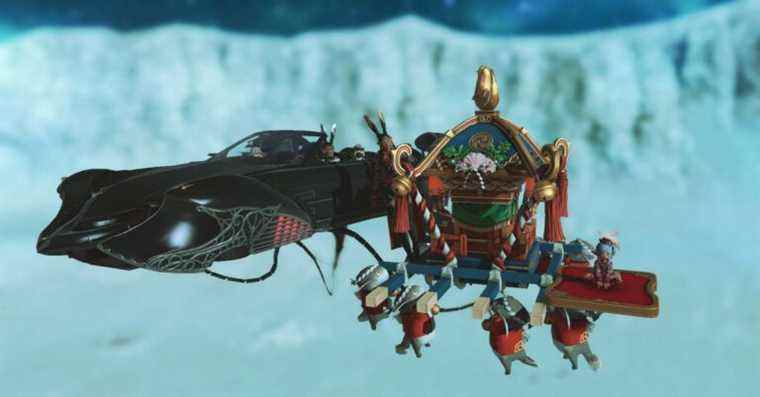 Emplacements actuels de l'Éther - FFXIV: Guide Endwalker
