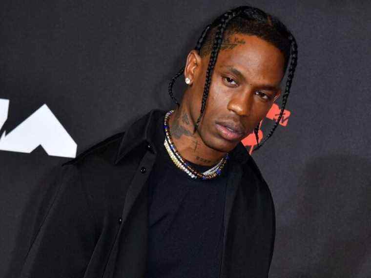 « ÇA FAIT VRAIMENT MAL »: Travis Scott dit qu’il ne savait pas que les fans d’Astroworld étaient en danger