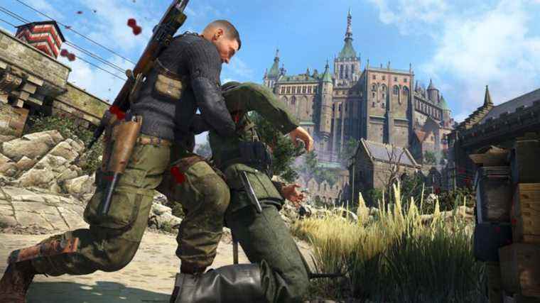 Sniper Elite 5 se déroule en France et sera lancé l'année prochaine
