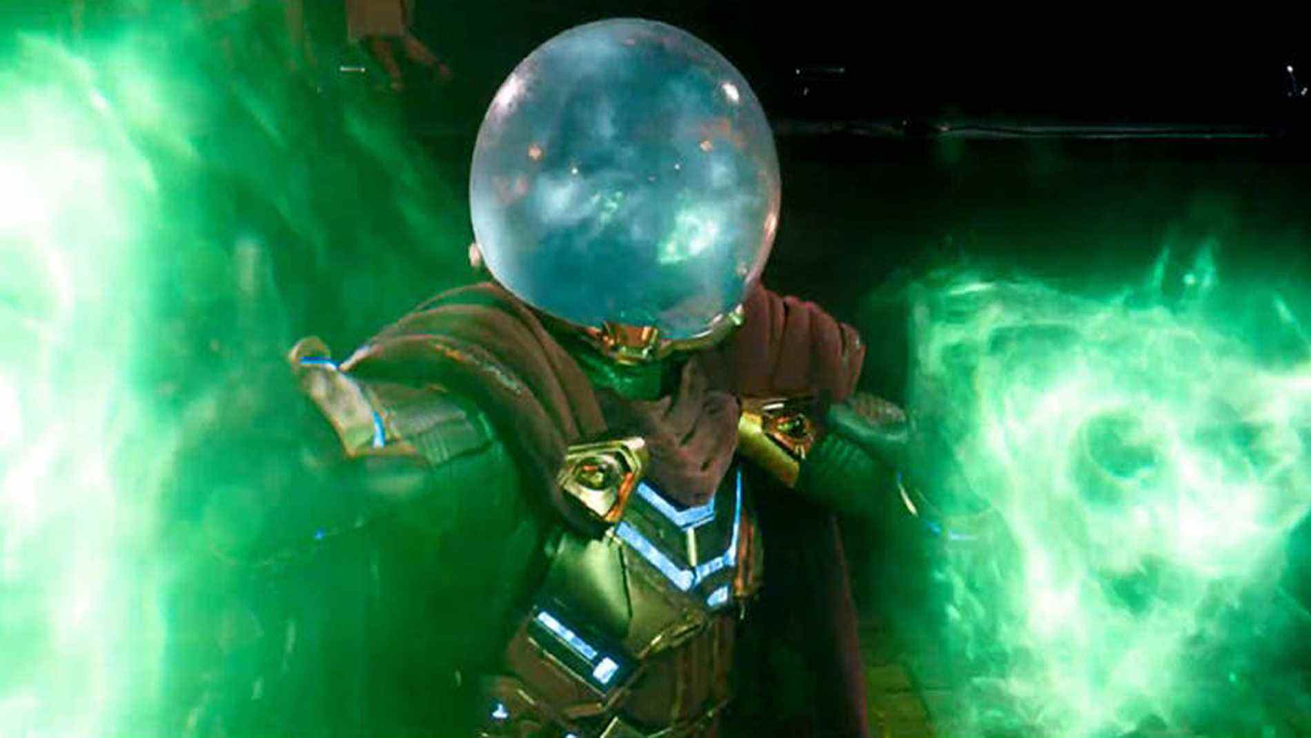 Mysterio