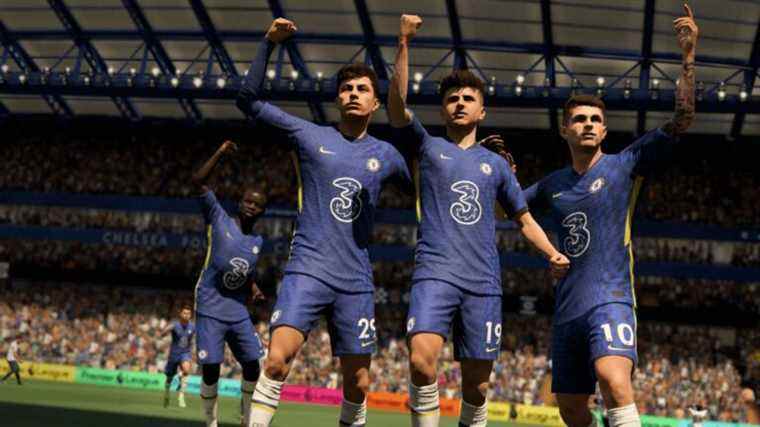     FIFA 22 : les meilleurs milieux de terrain, CAM, CDM et CM pour se connecter en mode carrière

