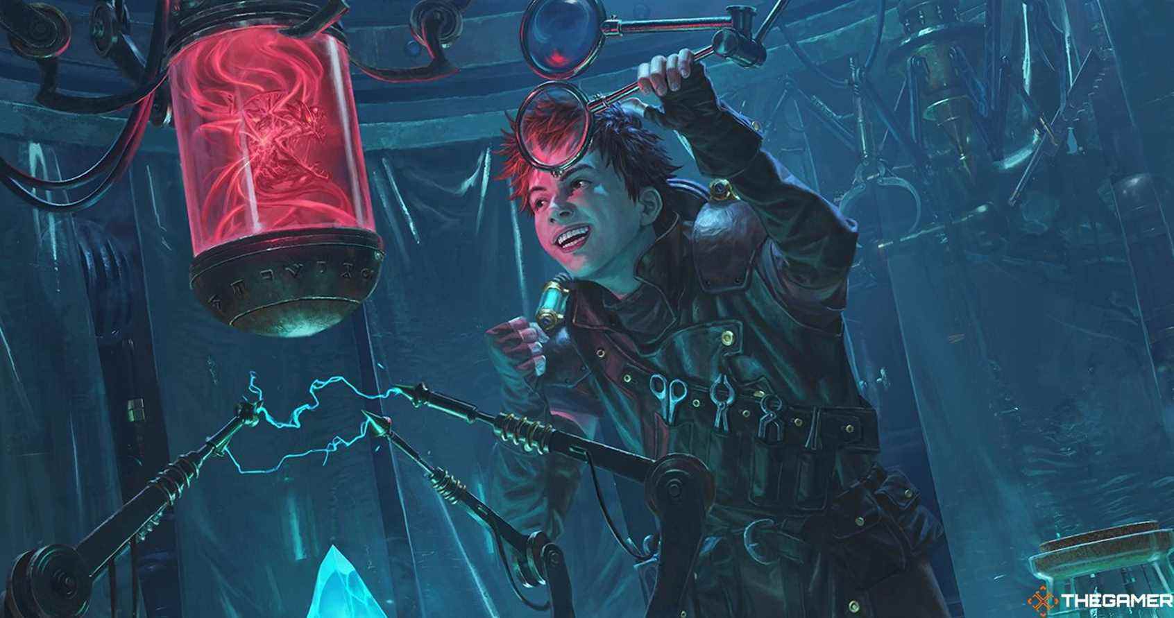 Magic The Gathering Arena : qu'est-ce que la conjuration ?
